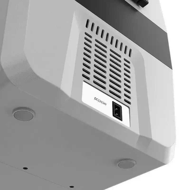 Alpicool 휴대용 자동차 냉장고, T 36L, 50L, 60L, 앱 제어, 110V, 220V, 12V, 24V 냉동고, 홈 캠핑 미니 냉장고 차량