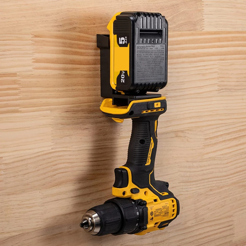 Рисунок 3 - держатель для дрели Dewalt 18 в