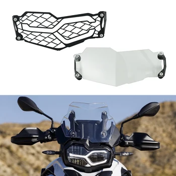 Car Front Bumper Headlight Protection Cover Mounting Accessories For BMW F750 F850 GS 2018-2019 Car accessories