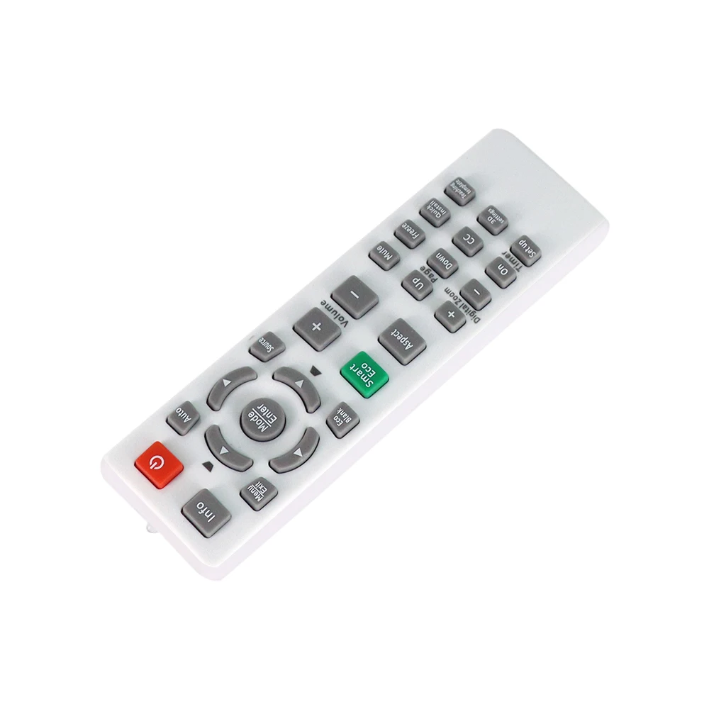 Benq 프로젝터 MW529E MX528E MX520 MX518 MS527E MS524E MX525E ES6299 MS527 MX528 MX600 MX660 용 리모컨, 신제품