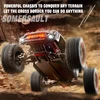 ZLL SG316 MAX RC Car Brushless 4WD RC Car 80KM/H Professional Racing Car 2.4G High Speed Off-Road Drift Cars Remote Control Toys 5