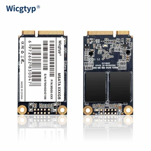 Wicgtyp mSATA SSD 1TB 2TB SATA3 SSD MSATA 128GB 256GB 512GB Festplatte 16gb 32gb 64gb Interne Solid State Drive Ssd Für Laptop