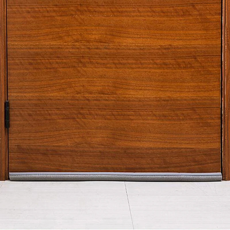 93cm Under Door Draft Guard Stopper Reduce Noise Door Bottom Sealing Strip