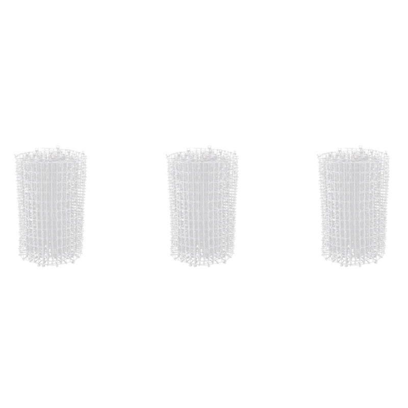 

3X Household Garden Cat Scat Mat Prickle Strip Anti Cat Dog Repellent Deterrent Spike Mat Garden Flower Plant Protector