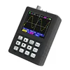 ZEEWEII DSO1C81 2.8 Inch Handheld Digital Oscilloscope 100M Bandwidth Oscilloscope Signal generator 5