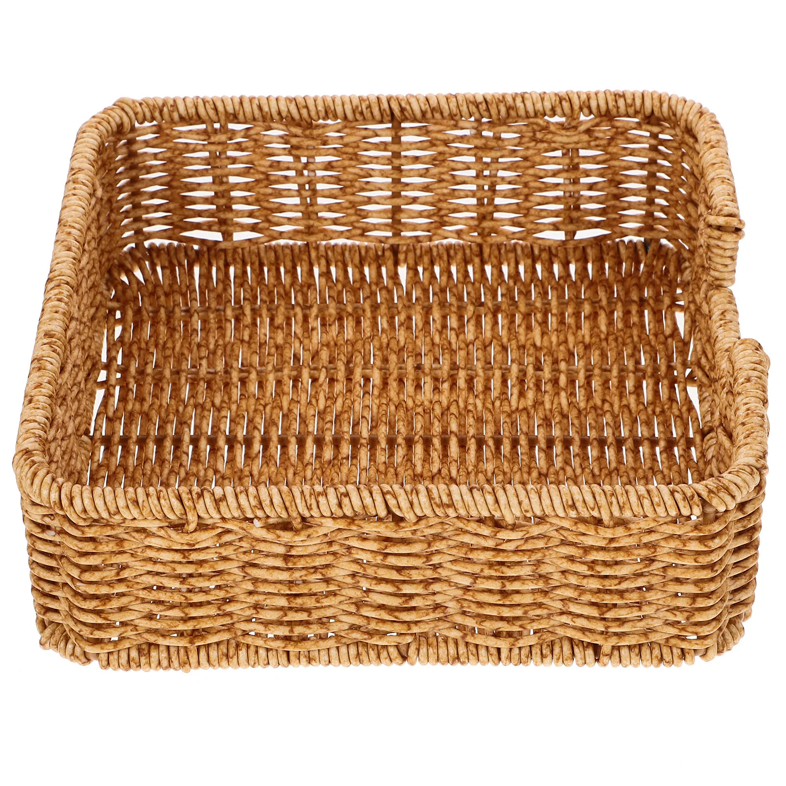 

Napkin Holders For Kitchen Stand Freestanding Cocktail Woven Table Pp Birthday Decoration Girl