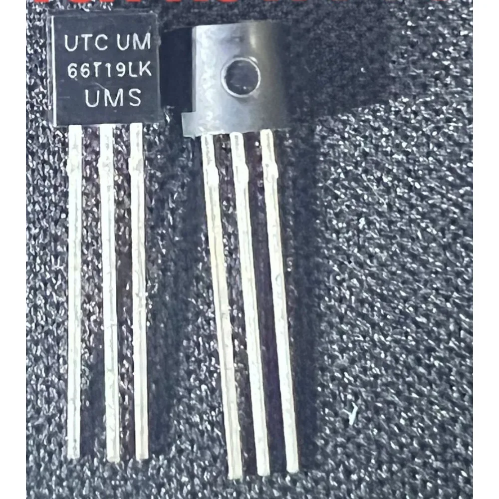 

100 шт./лот UM66T-19L UM66T 66t19lk UM66T-19Lk TO-92 100% новый оригинальный Бесплатная доставка