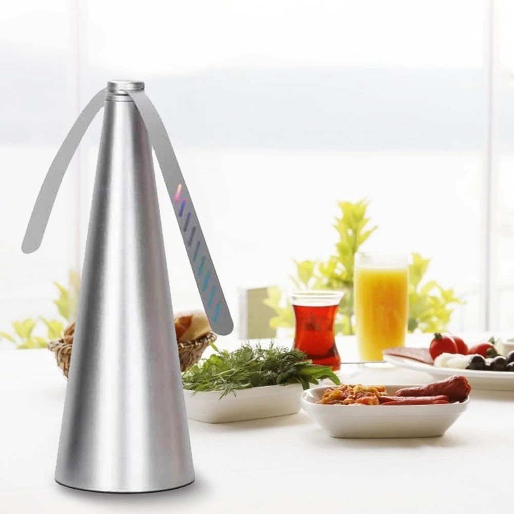 Mosquito Repellent Fan USB Or AA Battery Powered Insect Fly Repeller Fans Portable Pest Control for Indoor Outdoor Dining