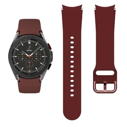 Cinturino per Orologio in Silicone Premium da 20 mm - Bracciale Versatile