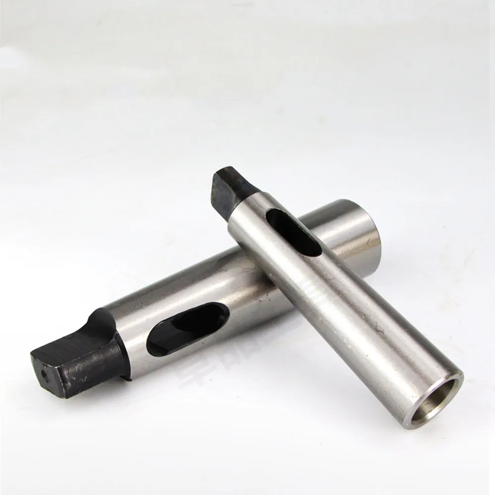 Sourcing Map R8 Shank To MT2 Morse Taper Sleeve Chuck Arbor Reducing
