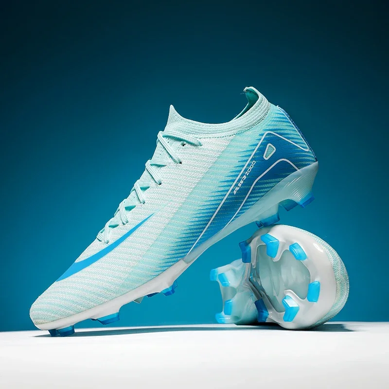 Men Soccer Shoes Society Cleats Football Shoes Boy Professional Football Field Boots Original Indoor Fast Sneaker football shoes