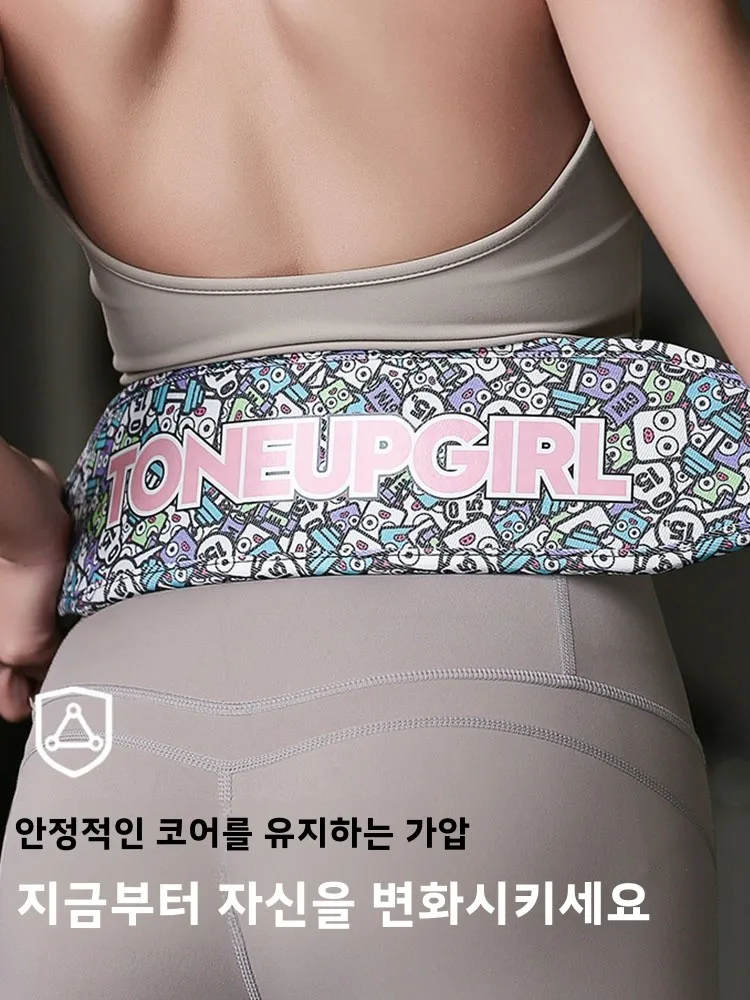 미지의 벨트 T&G 캔버스 국조 피트니스 운동 하드 라이프 스포츠 딥 스quat 압박 통기 청바지 벨트 여성 벨트