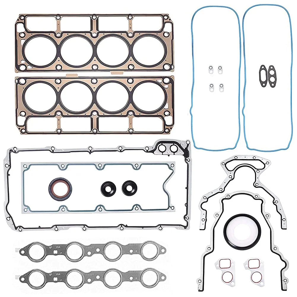 Head Gaskets Set for GM Chevrolet LS1/LS6/LQ4/LQ9/4.8/5.3/5.7/6.0