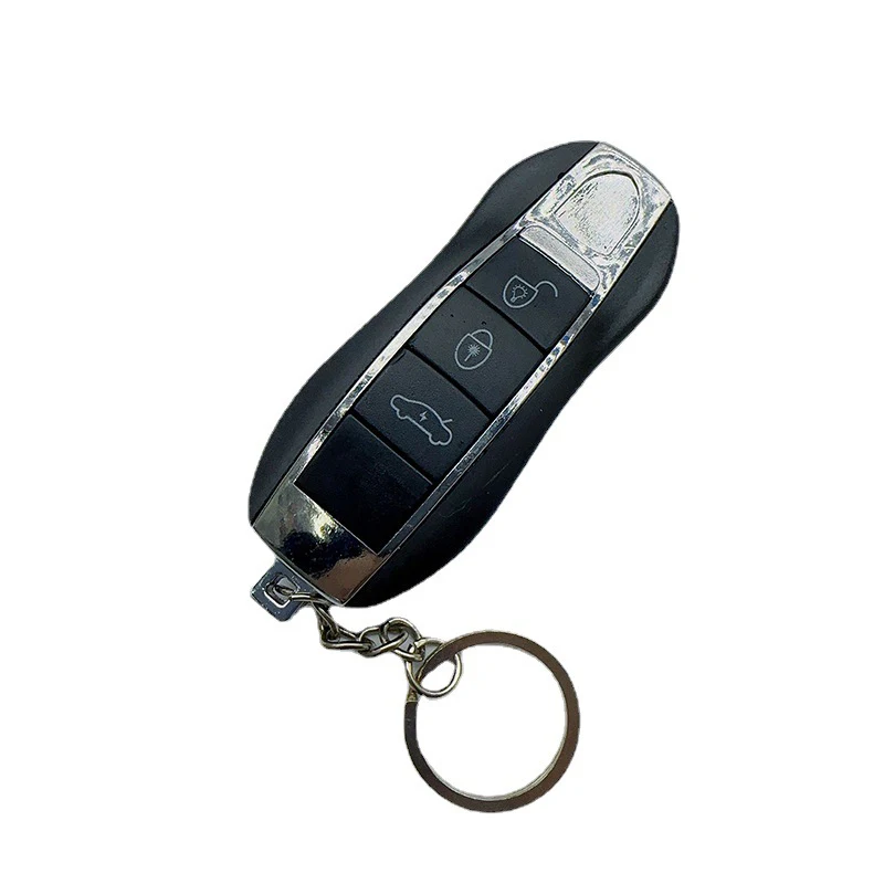 Extreme Shock Novelty Car Keyring Shocking Key Ring Fob Practical