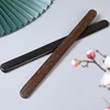 40CM Solid Wood Paddle Horse Whip,Handmade Deluxe Riding Crop whips,Bat Horse Whip For Horse Training 2