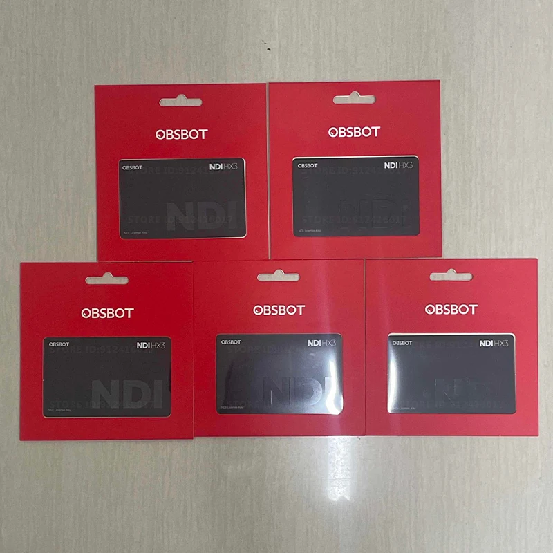 Smart Remote /NDI License Key /USB-C to Ethernet accessories for Tail Air , Tail