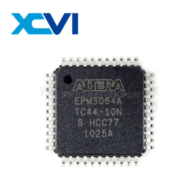

Original ProductEPM3064ATC44-10N Package TQFP-44