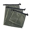 3Pcs/Set Multifunctional Lightweight Drifting Bag Dry Bag Waterproof Bag 30D Nylon Waterproof Bags 1.5L 2.5L 3.5L 3
