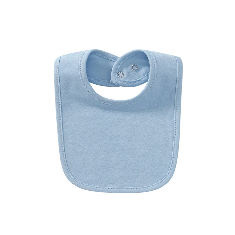 2pcs newborn bib Baby saliva bib baby baby bibs cotton rice bag absorbent cotton Bib cotton baby bib towel bib baby teething bib child safety seat Baby Accessories