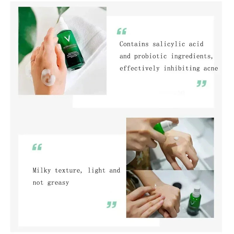 Mineral 89 Hyaluronic Acid,Facial Repair Soothing Essence, Anti-aging Facial Lifting Serum Moisturizing Skin Care Products 50ml 5
