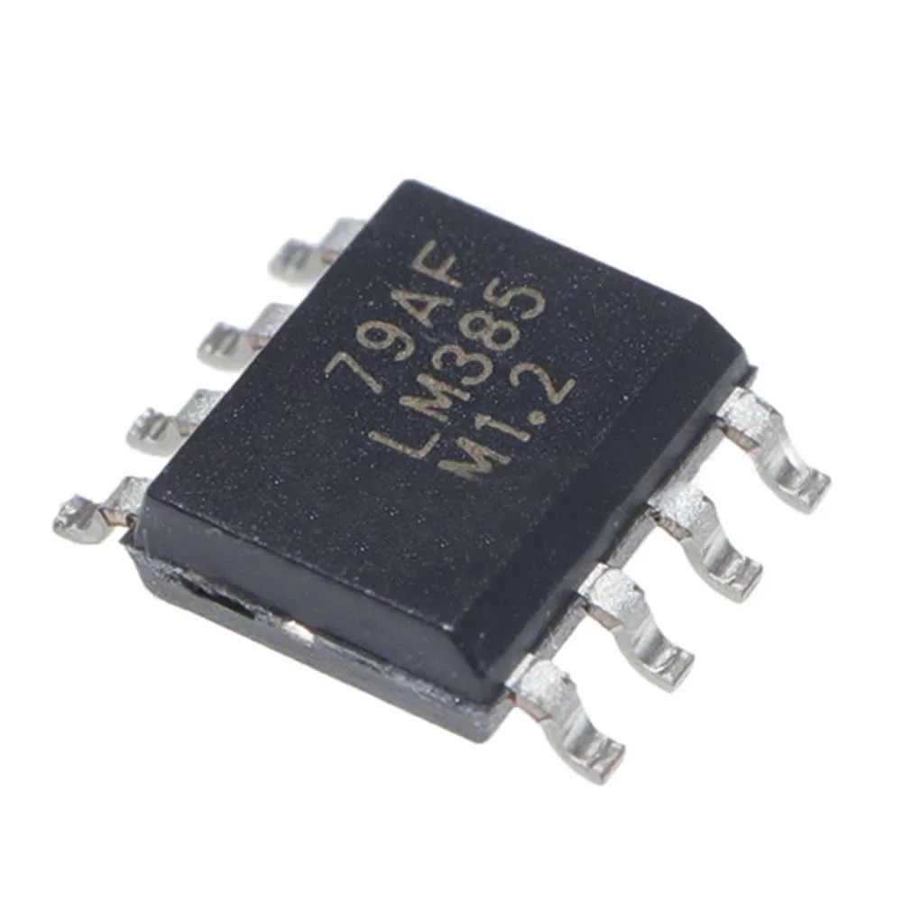 

20 PCS LM385M-1.2 SOP-8 LM385MX-1.2 LM385 SMD Voltage Reference Diode IC Chip