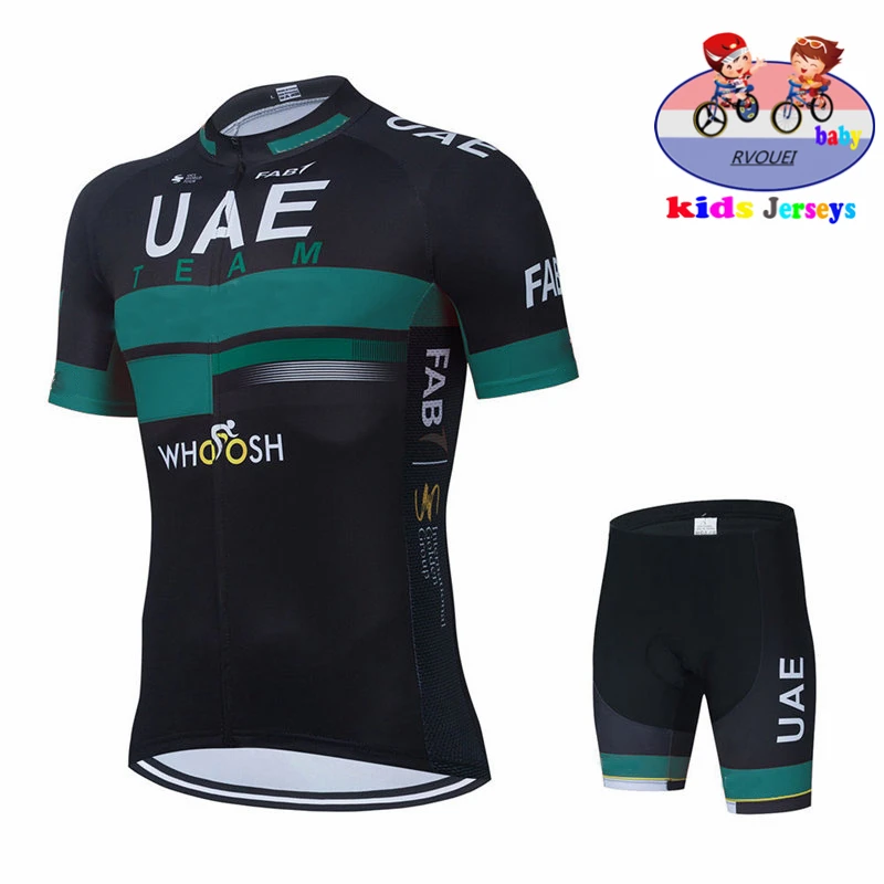 Kids Cycling Jersey Setππ΄ββοΈ - Image 5
