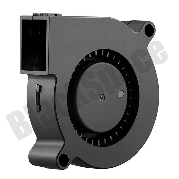 Turbo Cooler, 2Pin USB, 50mm, 5015 Ventilador, DC 5V, 12V, 24V, 50x50x15mm