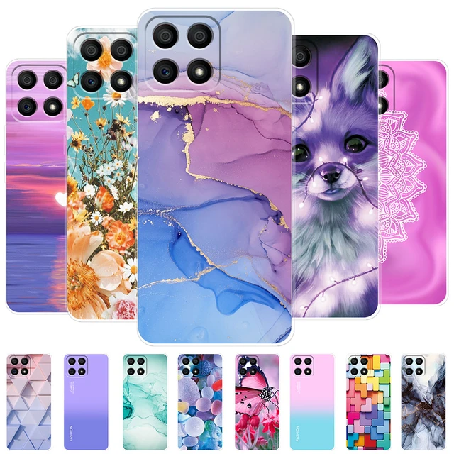 Phone Case for Honor 70 Lite 5G Case Honor 70Lite Bumper Cartoon Soft  Silicone Cover for Honor 70 Lite Funda Honor70 Lite 2023 - AliExpress