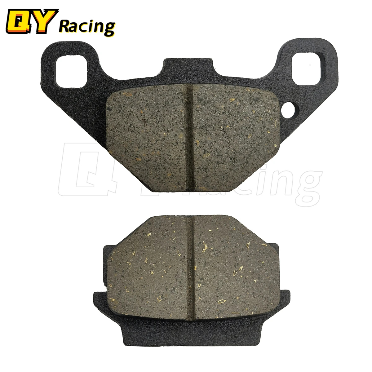 Brenta Bremsbeläge 3095 Organisch Hinten Für Kawasaki Motorräder - Asbestfrei & Langlebig