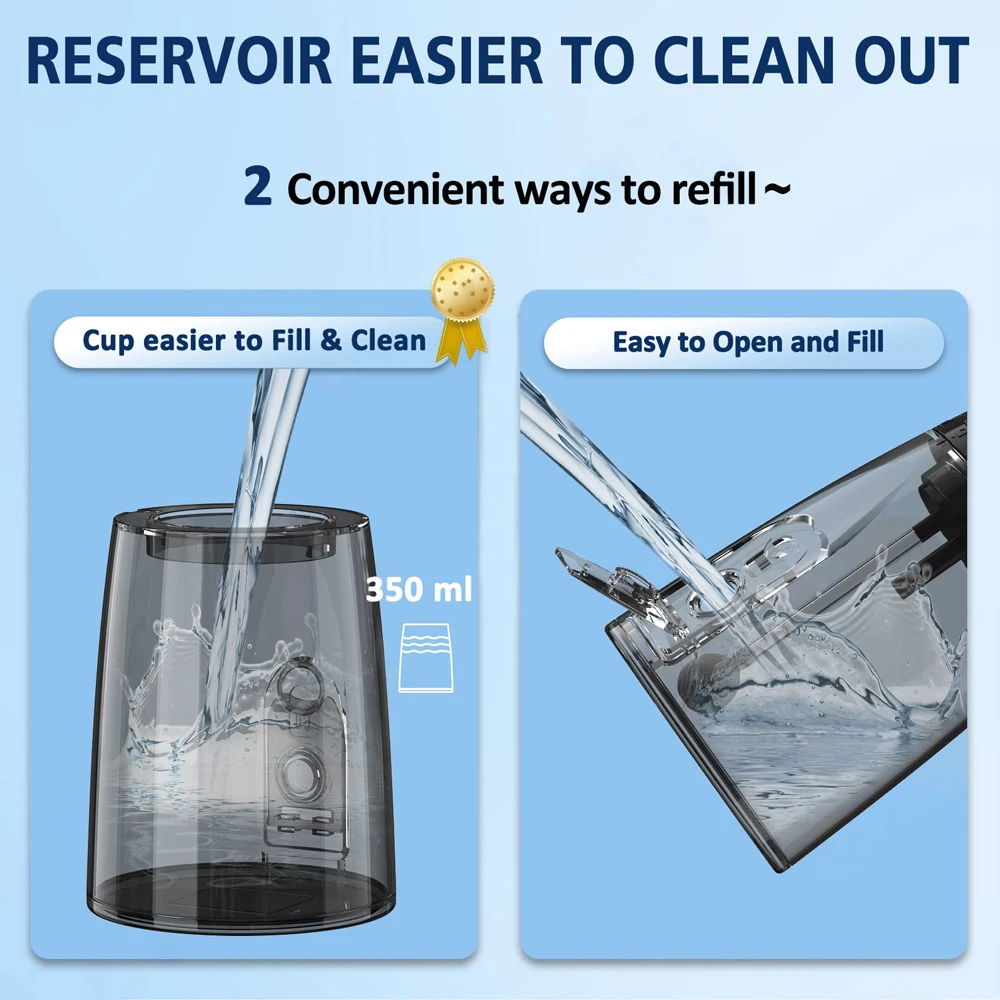 عن طريق الفم الري 350 مللي خزان المياه دودة الحرير...