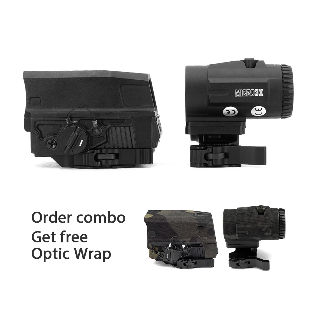 UH1 RDS Red Dot Sight Gen II Gen I Tactical Mira Holografica w