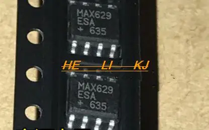 Free shipping  50 pcs MAX629ESA MAX629 SOP8