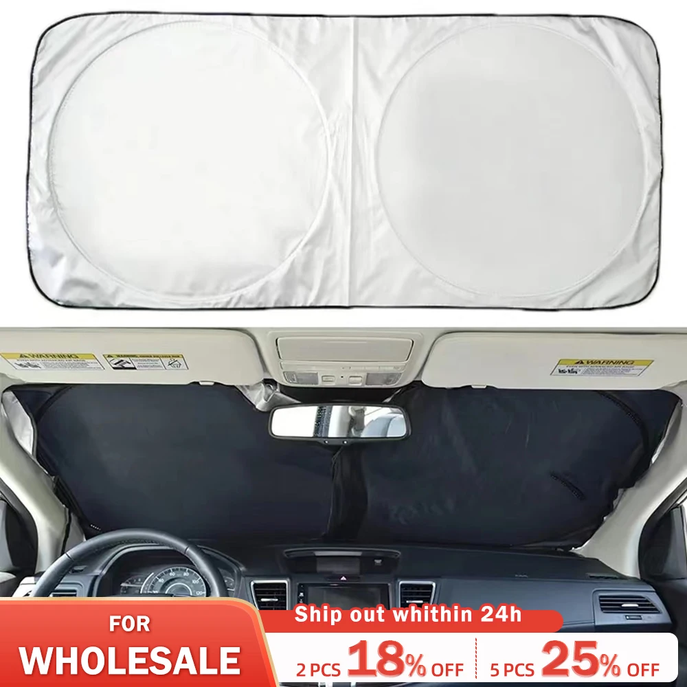 WholesaleCarWindowSunshadeCoverWindshieldVisorProtector