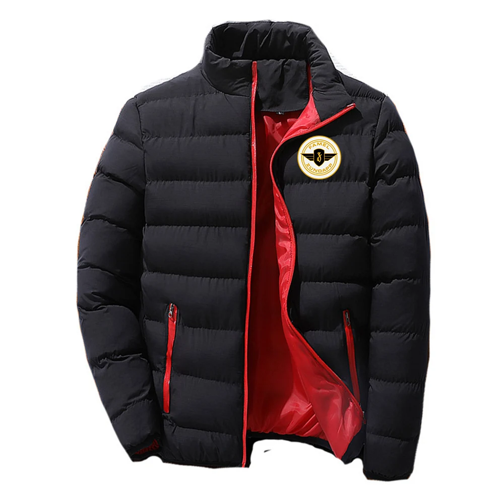 Cotton Hoodie Jacket for Men Autumn Winter