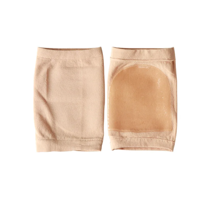 2PCS Gel Moisturizing Heel Socks Spa Sock For Foot Care Gel Heel Socks For Dry Cracked Dry Feet Skin Gel Heel Repair Socks Tools 5