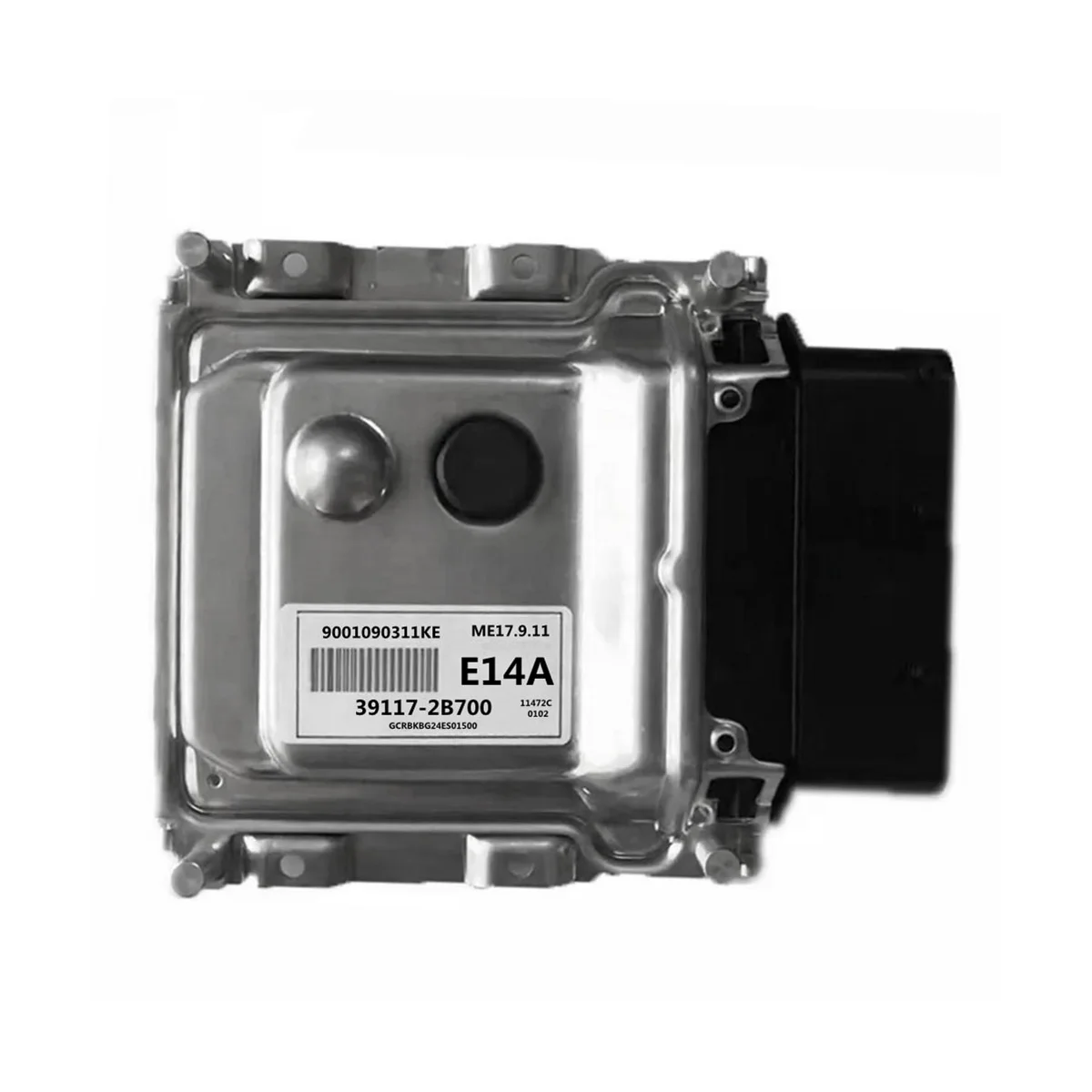 

39117-2B700 for ME17.9.11 E14A ECU Car Engine Computer Board Control Unit 9001090311KE