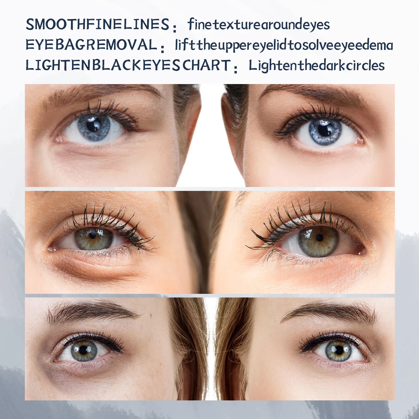 Рисунок 6 - Антивозрастная сыворотка для кожи вокруг глаз