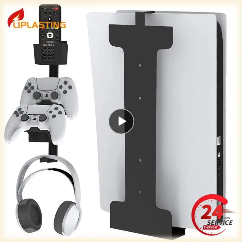 

Универсальный настенный держатель для игровой консоли