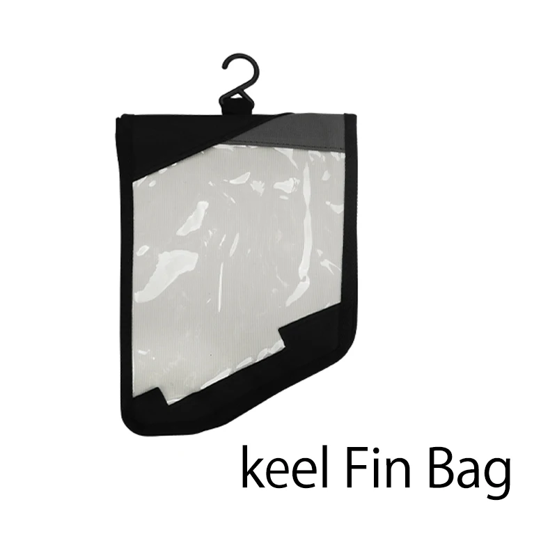 Surfboard Surf Fin Bag Small Large Size Suitable For Tri Fin & Keel