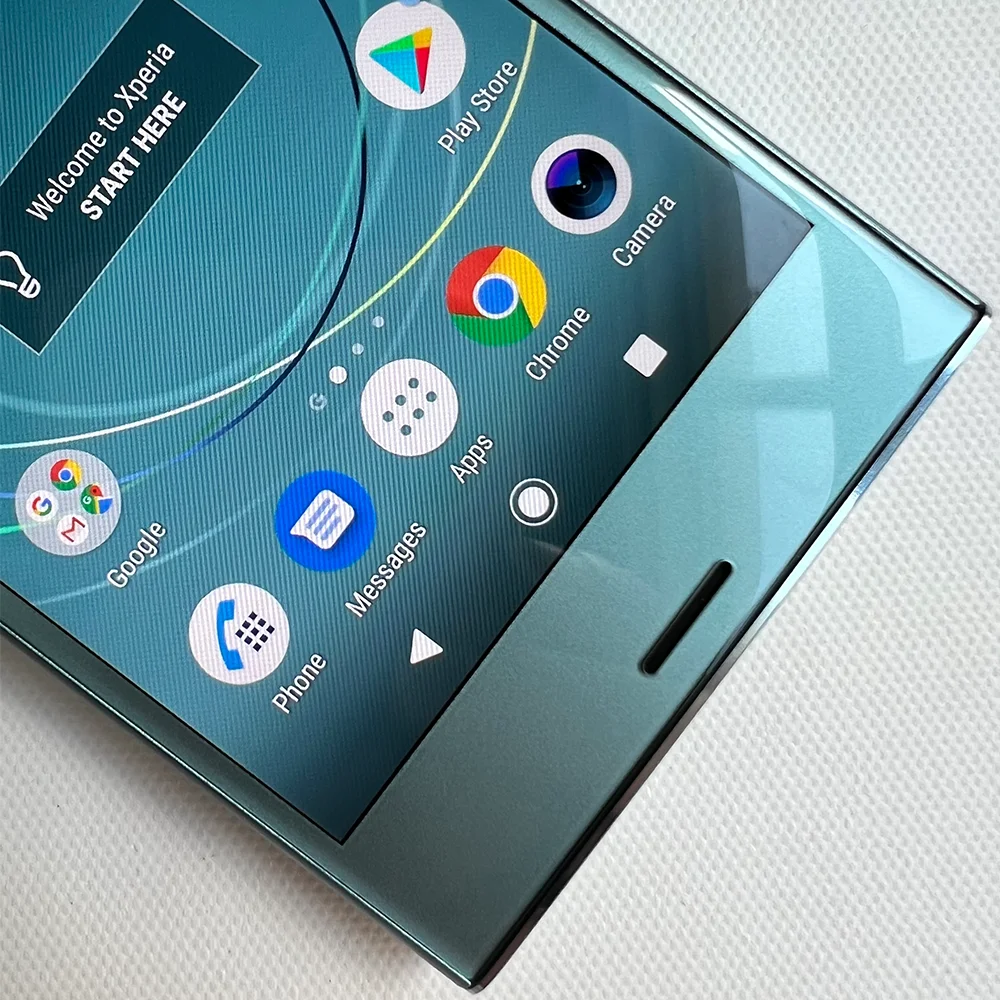 Sony Xperia XZ1 Compact G8441 SO-02K 4G LTE Mobile Phone 4.6