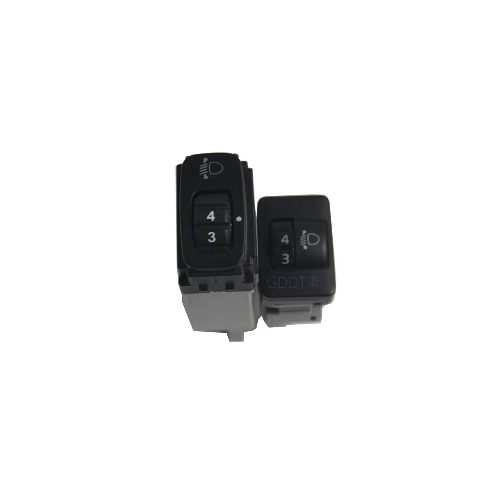 1 Piece Headlight Height Adjust Switch or Wire for Lancer CY