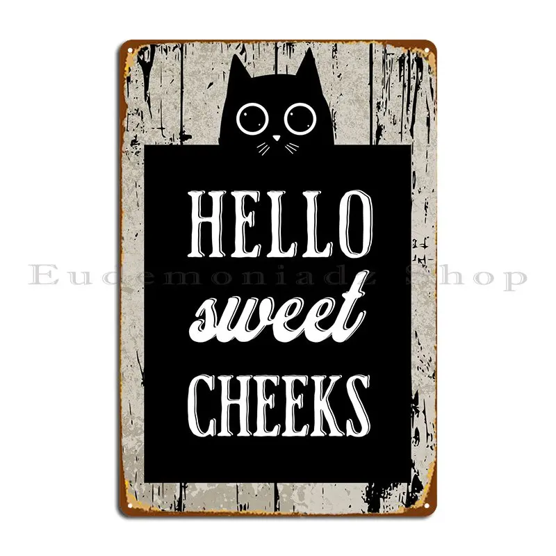 

Забавный знак в ванную комнату, 4 металлические знаки, персонализированный гараж, персонализированный кинотеатр, жестяной плакат