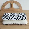 Flannel Pet Mat Dog Bed Cat Bed Thicken Sleeping Mat Dog Blanket Mat For Puppy Kitten Pet Bed for Small Large Dogs Pet Supplies 2