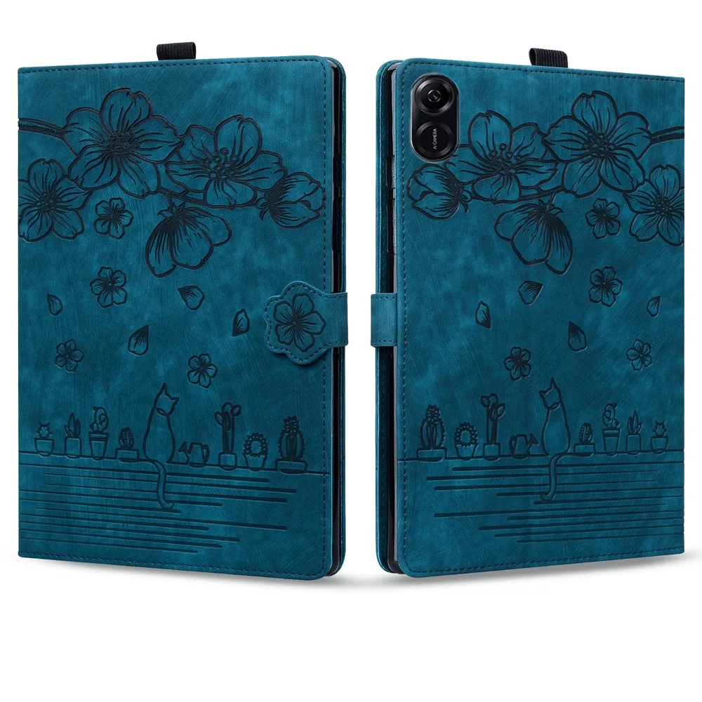 Premium PU Leather Flip Cover