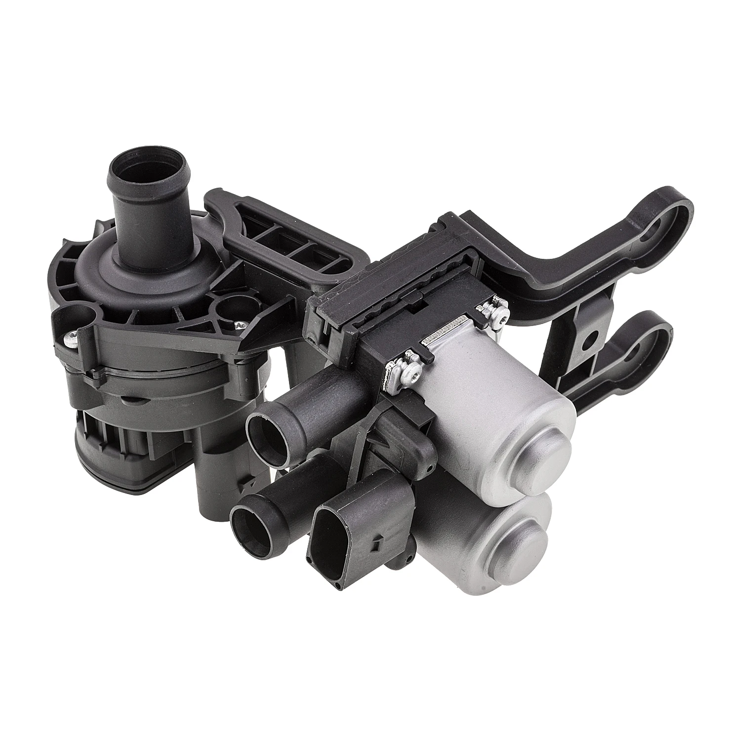 Coolant Heater Control Valve 4F1959617B 4F1959617A For AUDI A6 C6 2004-2011 A6 S6 quattro 2006-2011 2.0/2.4/2.8/3.0/3.2/4.2