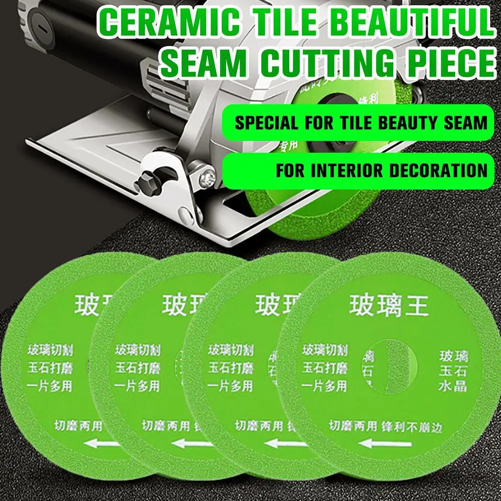 

Glass Cutting Cutting Of Ceramic Jade Tile Wine Bottles Saw Saw Thin Diamond King Without Ultra Brok Glass C5C0