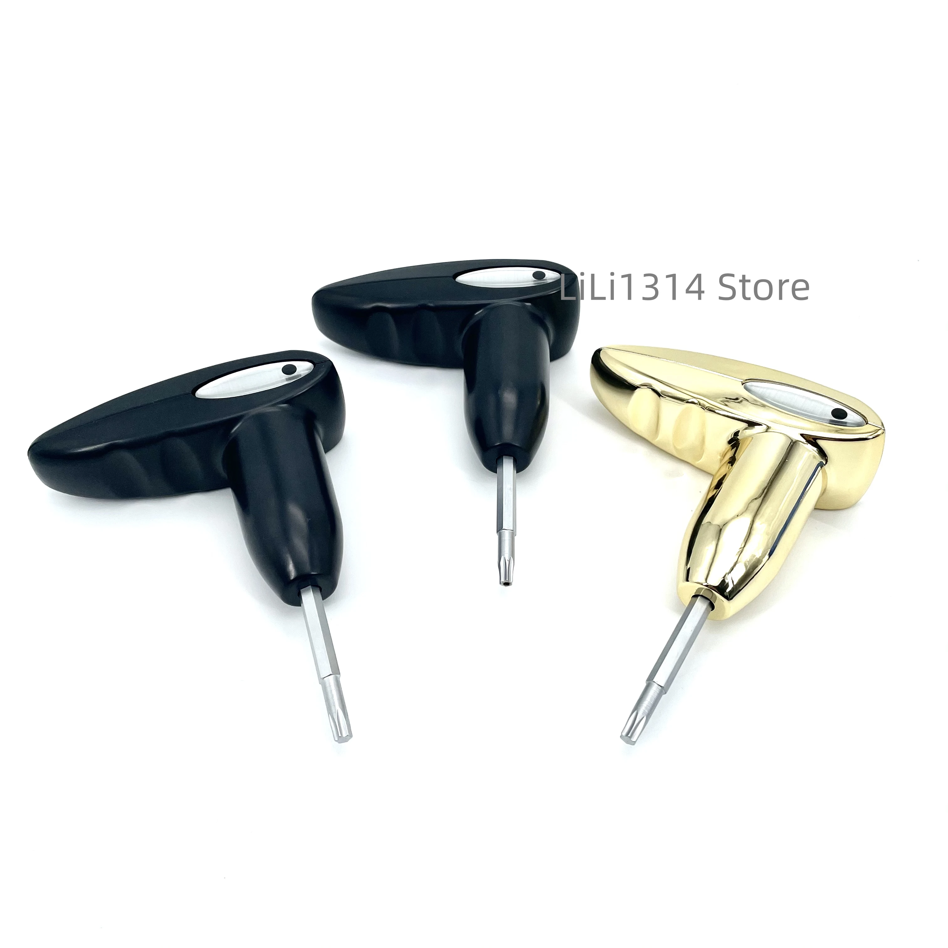 1Pc Chiave Dinamometrica Da Golf Per Taylormade/Pxg/Callaway/Cobra/Titleist/Ping Driver Fairway Wood Rescue Weights Sleeve Adapter T20/T25