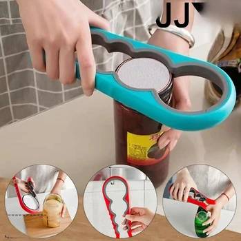 4-in-1 multifunctional can opener 1