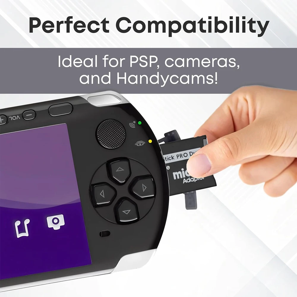 Sony Adapter For PSP Memory Expansion