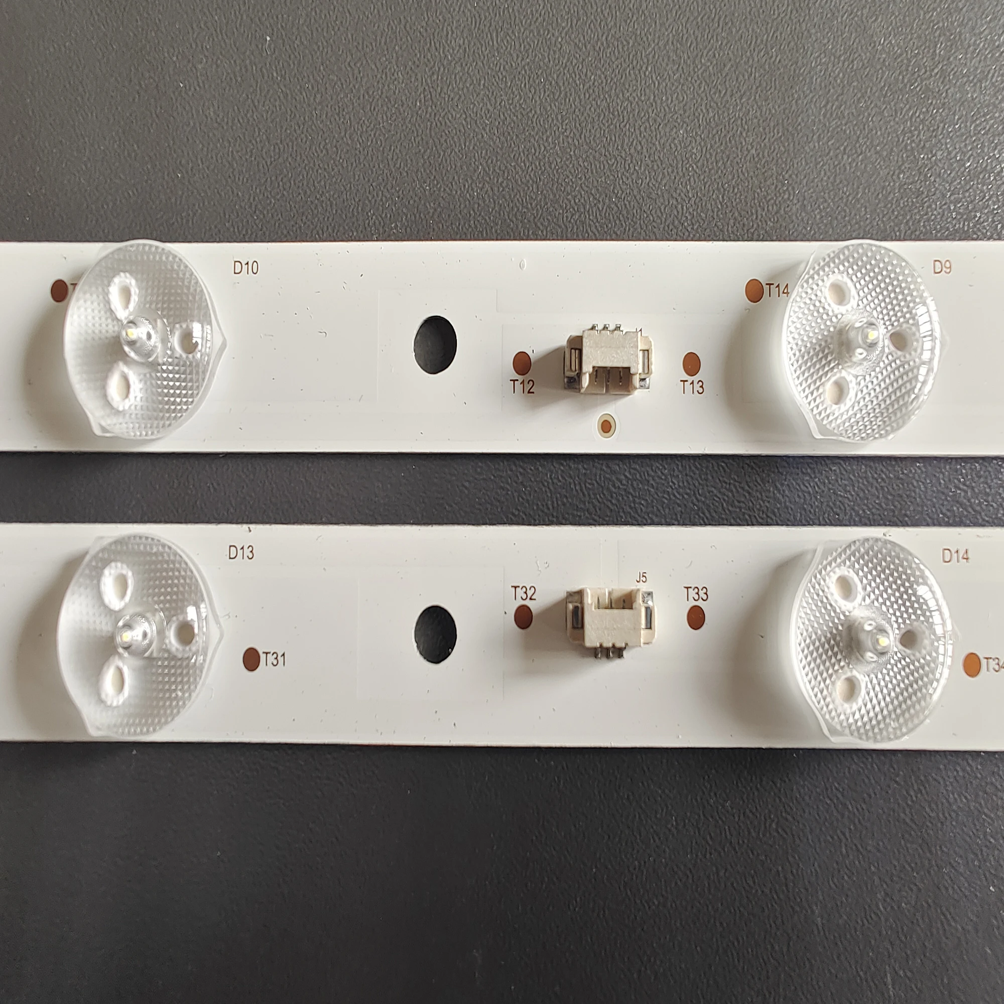 8pcs LED Ʈ Ʈ JVC LT-39M640 LE39PUV3 39DU3000 MTV-4029LTA2 LED39D11-ZC14-05/02 03 04/01 30339011206 30339011208